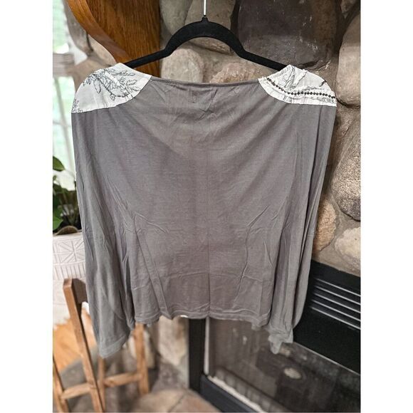 Anthropologie Deletta top - Picture 3 of 11